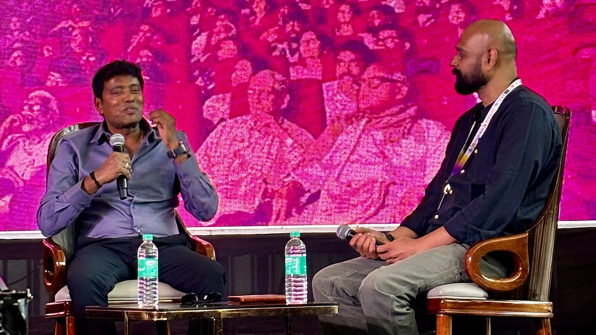 AI Enhances, Not Replaces Cinematographers: R Rathnavelu at BIFFes