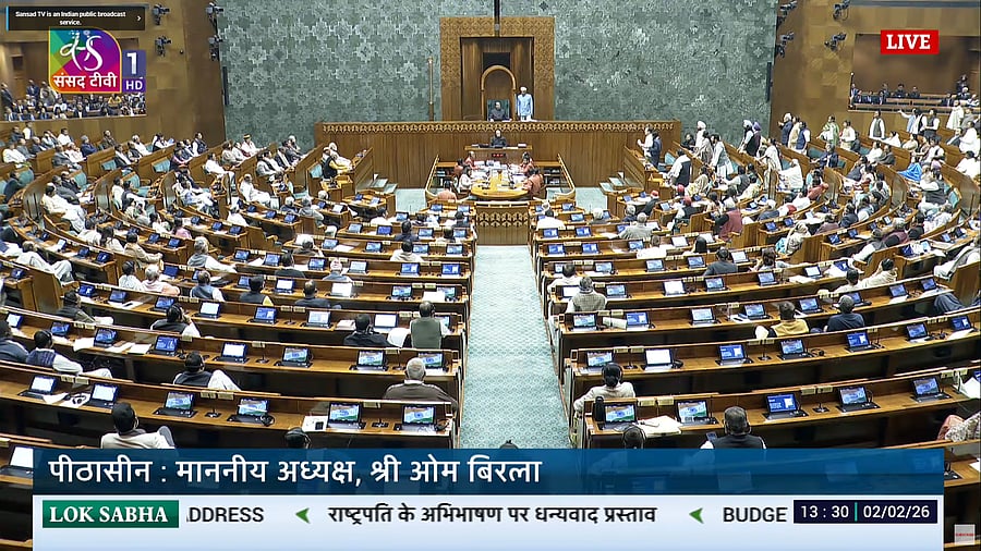 <div class="paragraphs"><p>Lok Sabha</p></div>