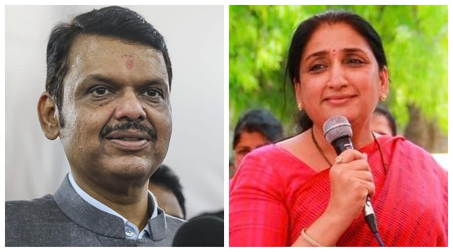 <div class="paragraphs"><p>Devendra Fadnavis and Sunetra Pawar </p></div>