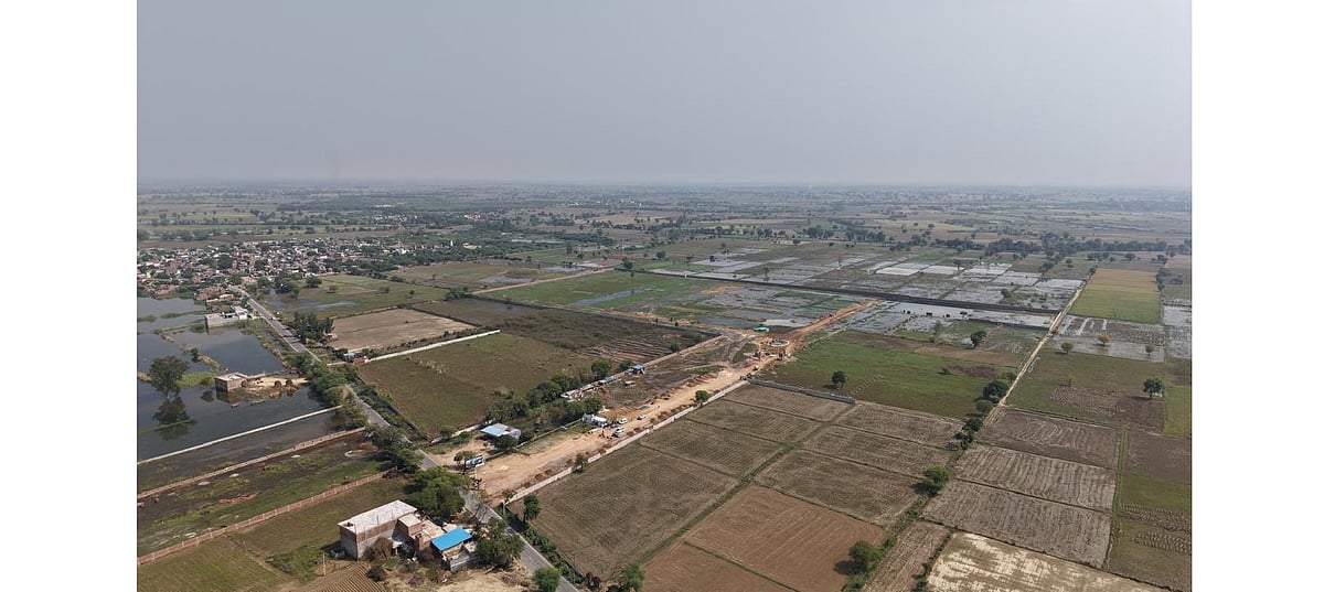 Temple Proximity Homes See Rapid Appreciation, Aanandam Valley Leads Charge