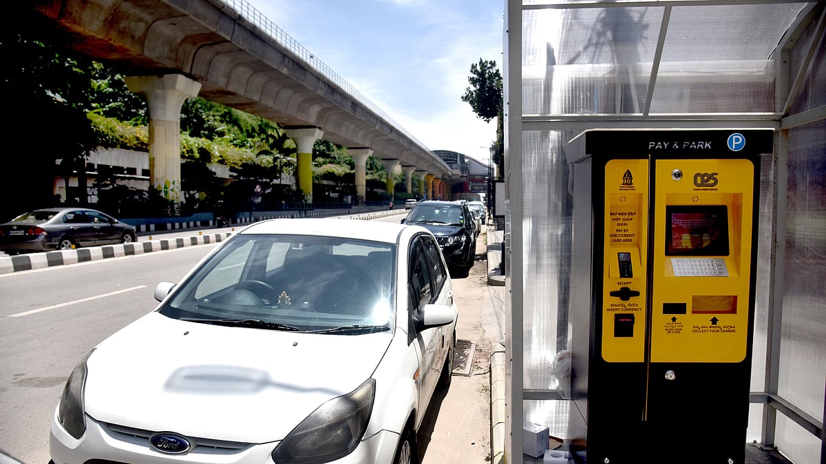 Bengaluru's Malleswaram to Implement Pay-and-Park System on Busy Roads