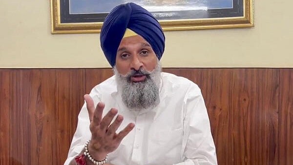 <div class="paragraphs"><p>Shiromani Akali Dal leader Bikram Singh Majithia</p></div>