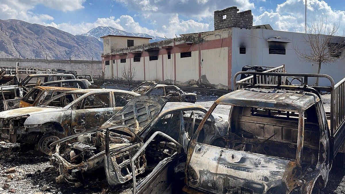 Explained: Who Are the Baloch Liberation Army Behind Pakistan Attacks?