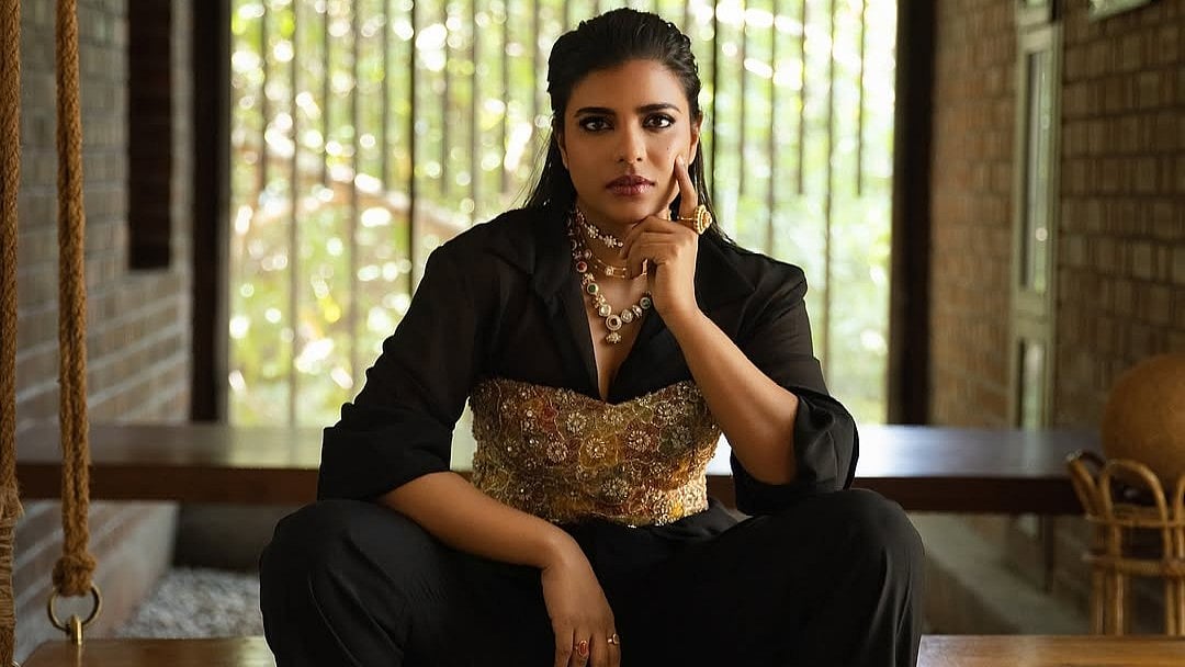 Aishwarya Rajesh Reveals Disturbing Photographer Encounter: 'I Want to See Your Body'