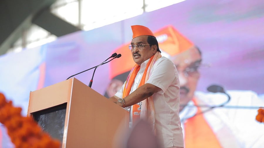 <div class="paragraphs"><p>Union Jal Shakti Minister C R Patil</p></div>