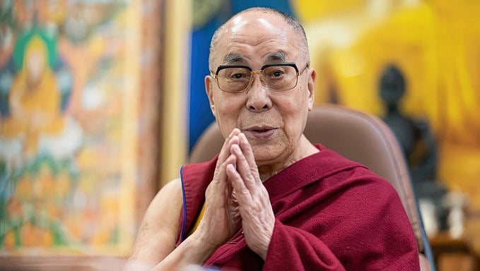 <div class="paragraphs"><p>The Dalai Lama. Credit: X</p></div>