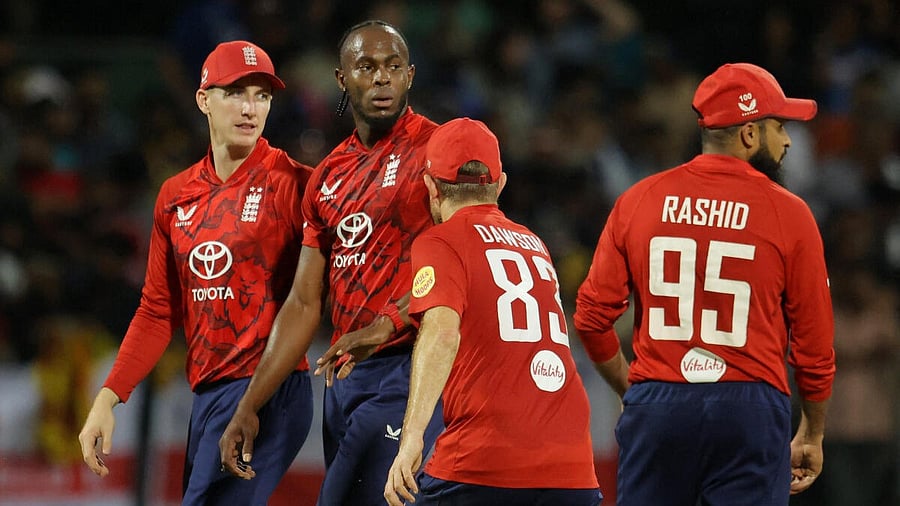 <div class="paragraphs"><p>England are chasing a record third T20 World Cup title. </p></div>