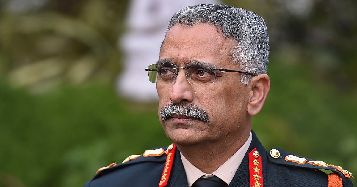 General Ranara 'Under review for more than a year': General Naravane on memoir that ...