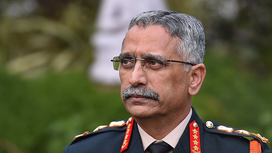 <div class="paragraphs"><p>Army Chief General M M Naravane. </p></div>