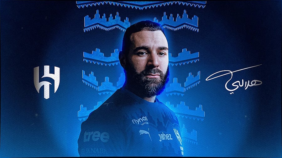 <div class="paragraphs"><p>Karim Benzema has joined Al Hilal.</p></div>