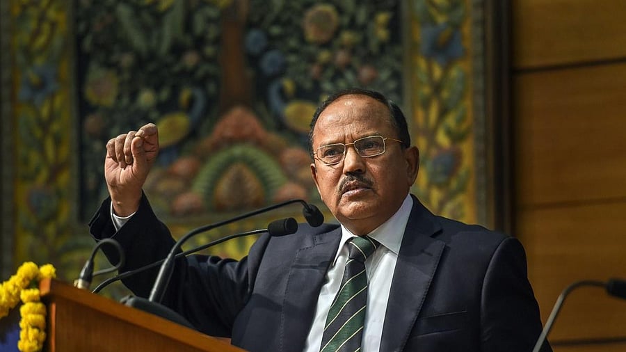 <div class="paragraphs"><p>National Security Advisor (NSA) Ajit Doval.</p></div>