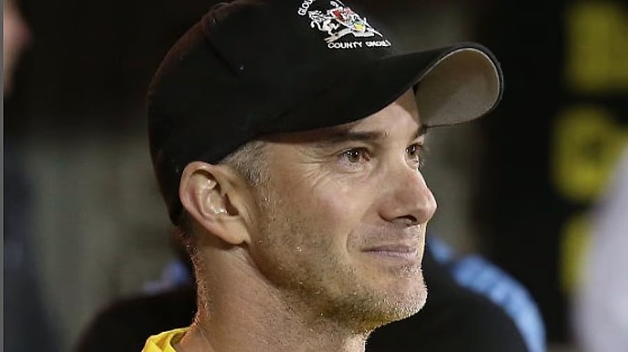 <div class="paragraphs"><p>Former Australian cricketer Michael Klinger</p></div>