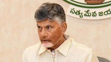 Naidu Opposes Karnataka's Alamatti Dam Height Increase, Seeks Vamsadhara Resolution