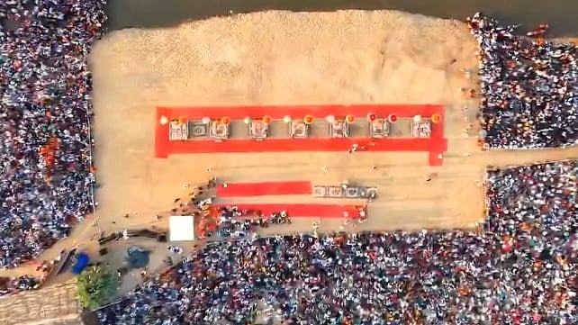 Kerala's 'Kumbh Mela' Concludes Amid Political Undertones; Maha Kumbh Mela Planned for 2028