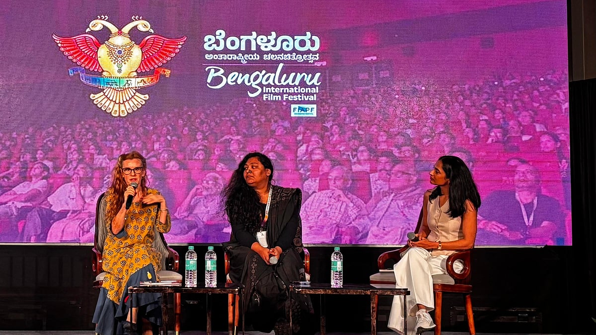 Female Directors Must Adopt Aggressive Posture on Sets, Says Filmmaker Nidhi Saxena