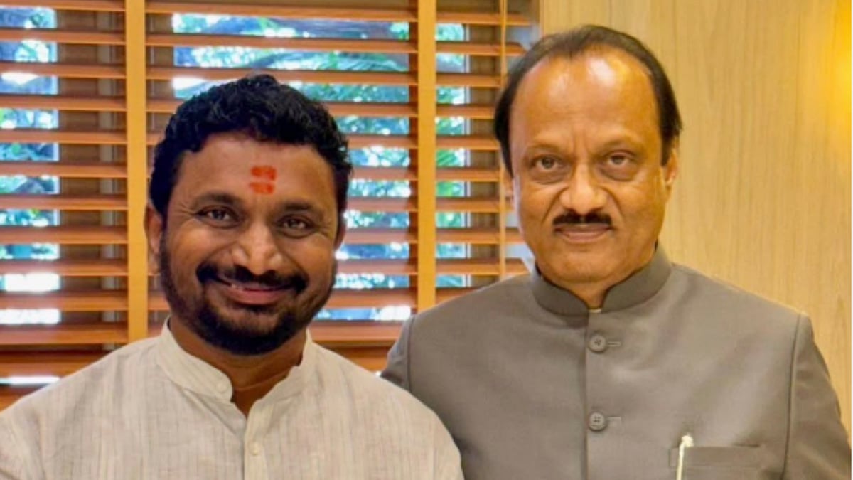 NCP Leader Demands Renaming of Ladki Bahin Scheme After Ajit Pawar