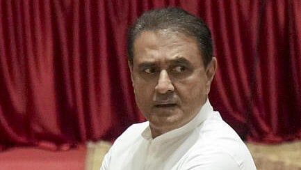 <div class="paragraphs"><p>Senior NCP leader Praful Patel</p></div>
