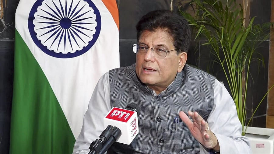 <div class="paragraphs"><p>Piyush Goyal.</p></div>