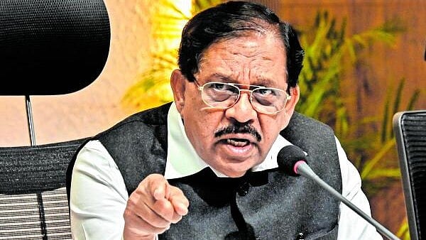 <div class="paragraphs"><p>Karnataka Home Minister G Parameshwara</p></div>