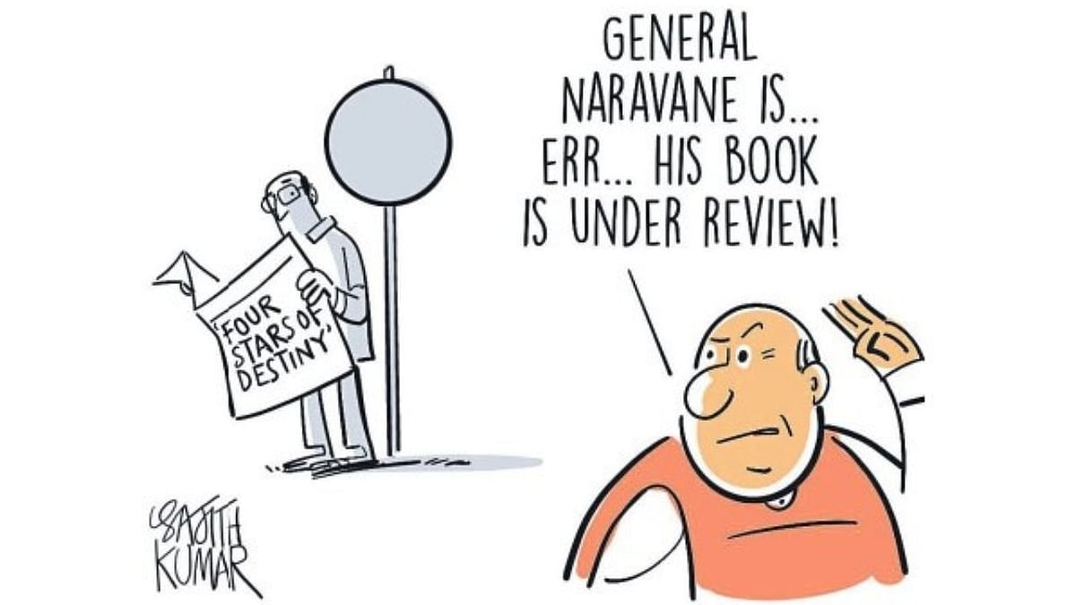 General Naravane's Memoir Under Review: A Look at Military Publications