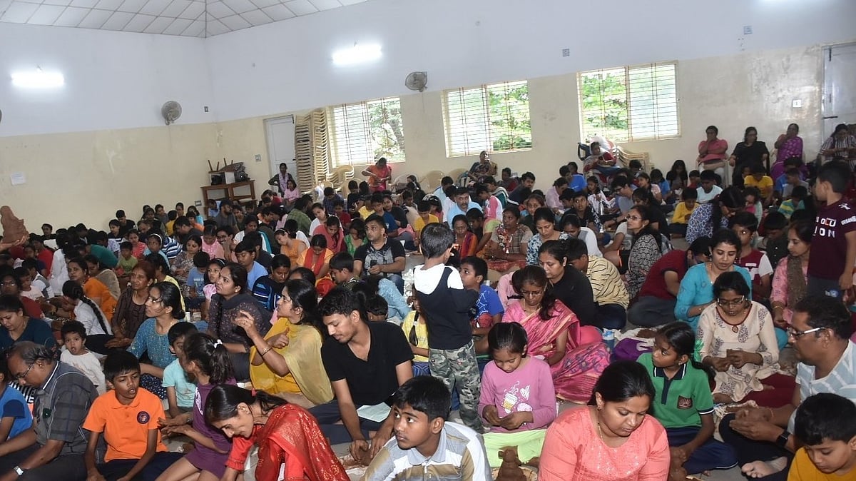 Rangatharanga Theatre Fest Enchants Mysuru with Children's Plays