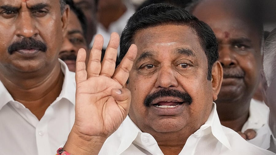 <div class="paragraphs"><p>Edappadi K Palaniswami.</p></div>