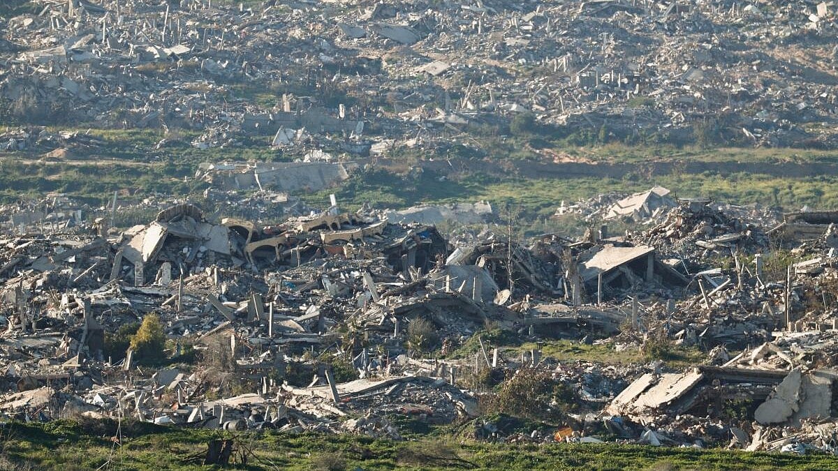 Gaza Ceasefire Falters Amid Renewed Violence and Aid Blockades