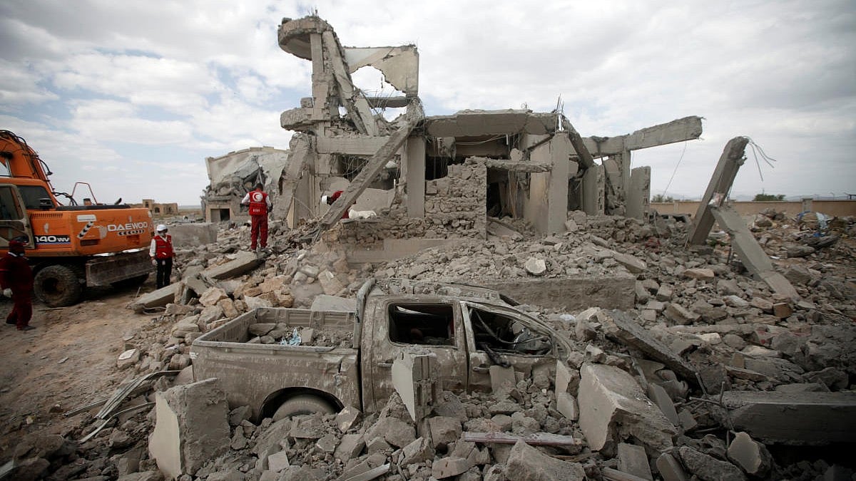 Saudi-UAE Rift Reshapes Middle East and African Geopolitical Landscape