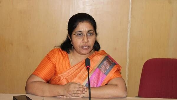 <div class="paragraphs"><p>Revenue Commissioner Meena Nagaraj</p></div>