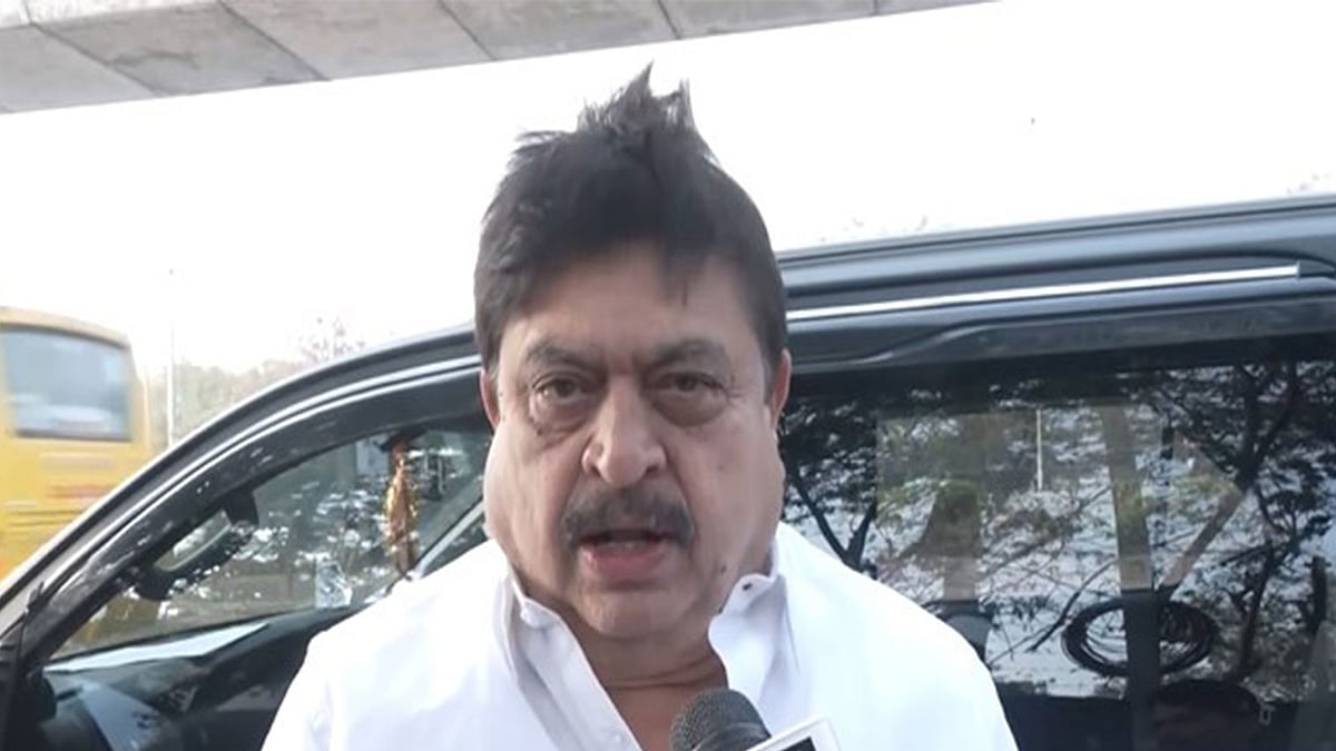 BJP's N. Ramchander Rao Calls Rahul Gandhi 'Liar' and 'LOP' in Sharp Attack