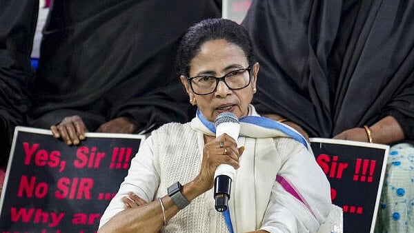 EC targeting West Bengal, Mamata Banerjee tells Supreme Court
