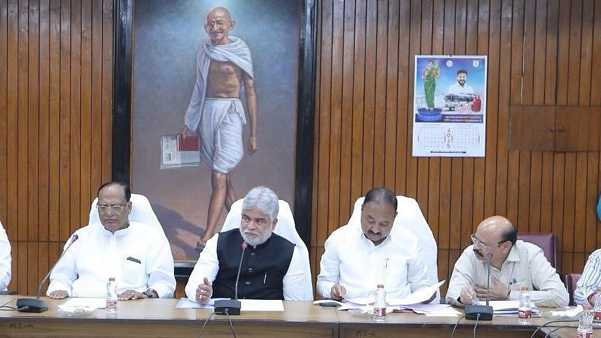 Telangana Assembly Speaker Rejects Another MLA Disqualification Petition