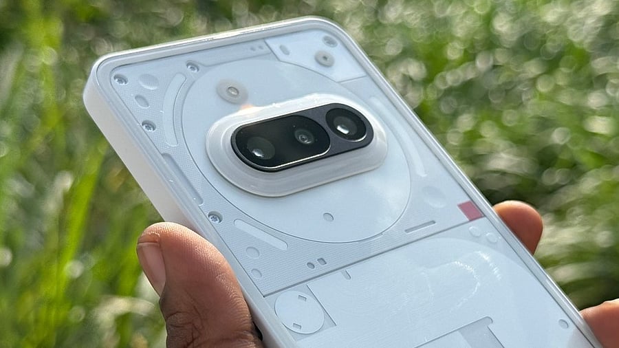 <div class="paragraphs"><p>Nothing Phone (3a).</p></div>