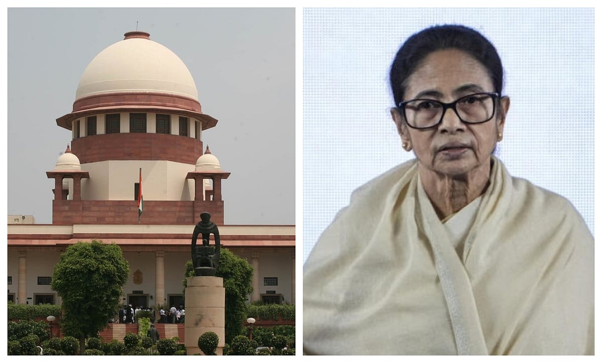 Supreme Court to Hear Mamata Banerjee's Plea Against SIR Today; West Bengal CM to Attend