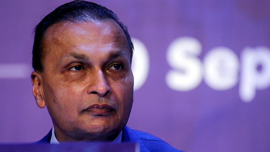 <div class="paragraphs"><p>Anil Ambani, chairman of the Reliance Anil Dhirubhai Ambani Group.</p></div>