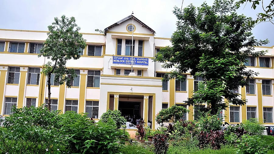 <div class="paragraphs"><p>The Wenlock Hospital in Mangaluru.&nbsp;</p></div>