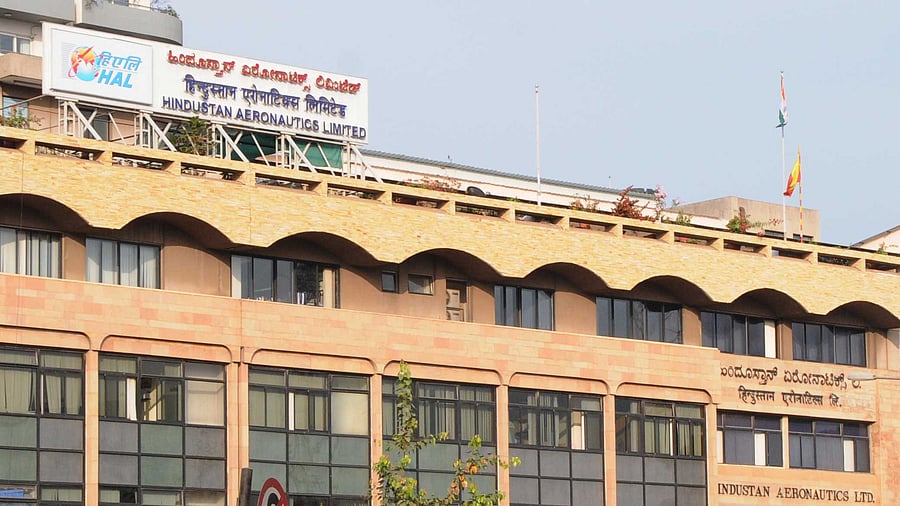 <div class="paragraphs"><p>Hindustan Aeronautics Limited</p></div>
