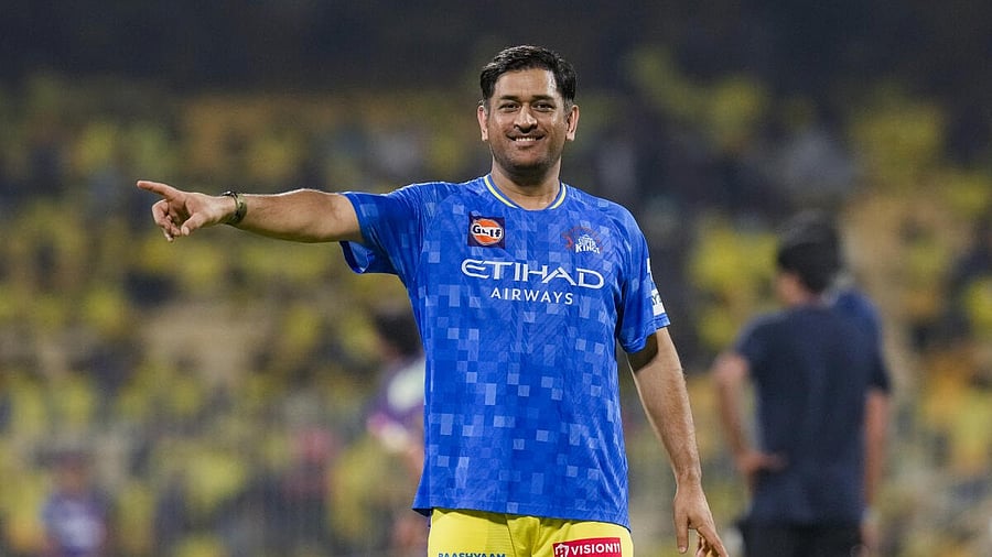 <div class="paragraphs"><p>MS Dhoni has been reluctant to switch to commentary.&nbsp;</p></div>