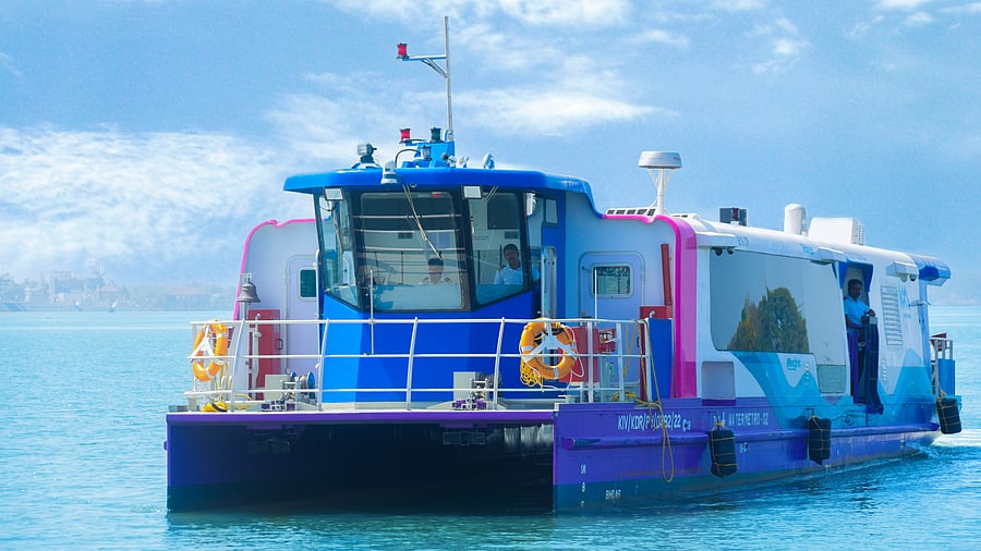 <div class="paragraphs"><p>The&nbsp;Kochi Water Metro is to be replicated across the country.&nbsp;</p></div>