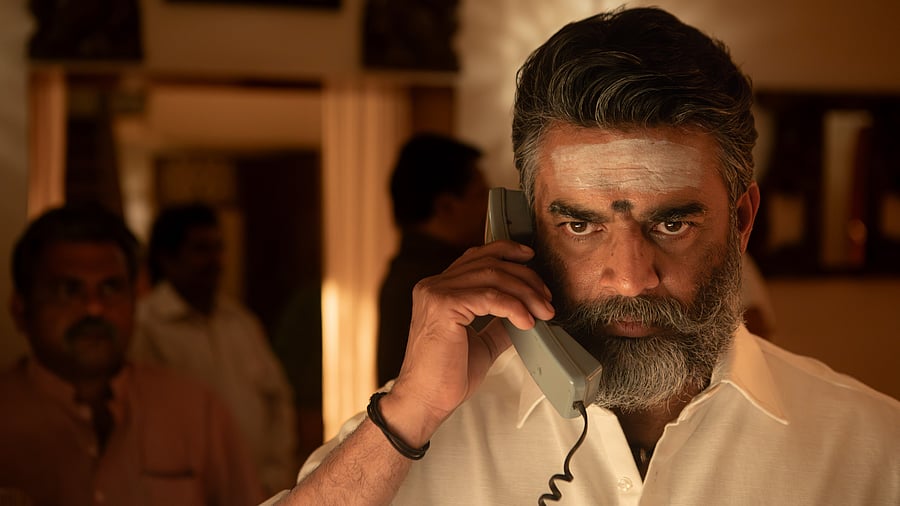 <div class="paragraphs"><p>R. Madhavan in <em>Legacy.</em></p></div>