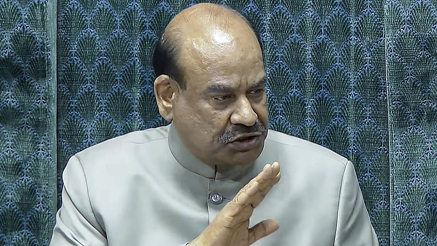 <div class="paragraphs"><p>Lok Sabha Speaker Om Birla.</p></div>