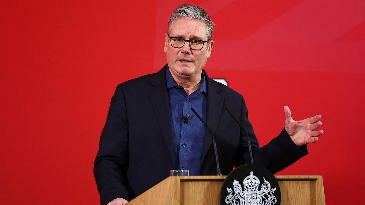 UK PM Keir Starmer Under Fire Over Ex-Ambassador's Epstein Links