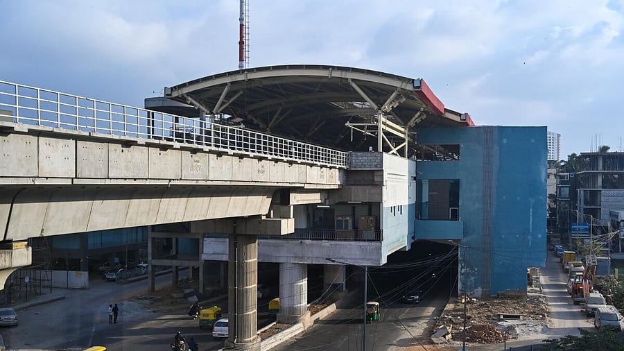 <div class="paragraphs"><p>Representative image of a Metro line.&nbsp;</p></div>