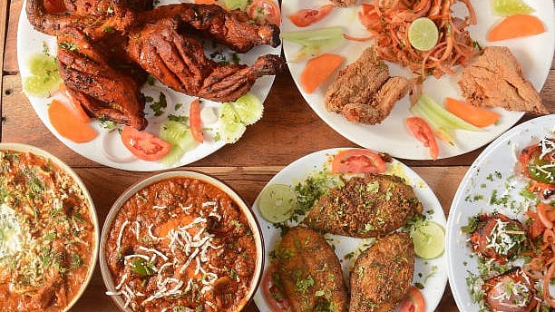 <div class="paragraphs"><p>Non veg meal.&nbsp;</p></div>