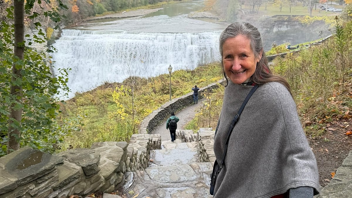 Barbara O'Neill Warns Against Blind Devotion in Recovery, Stresses Gratitude