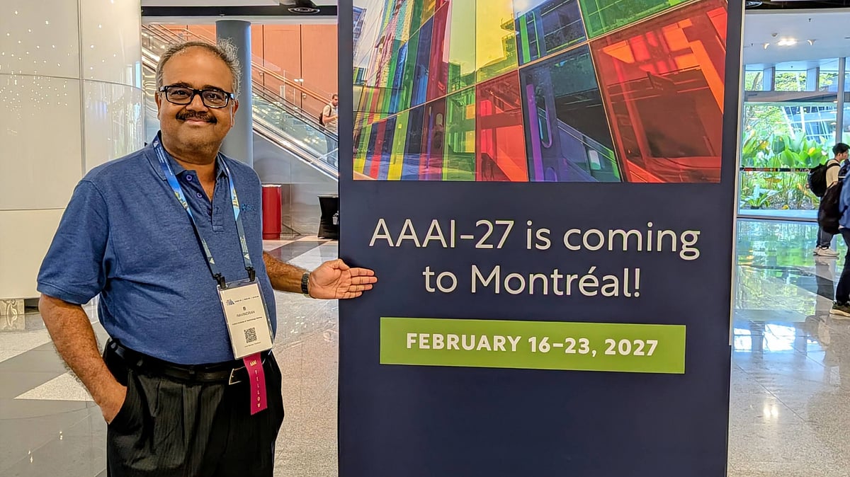 IIT Madras Professor Named to UN's Elite AI Advisory Panel