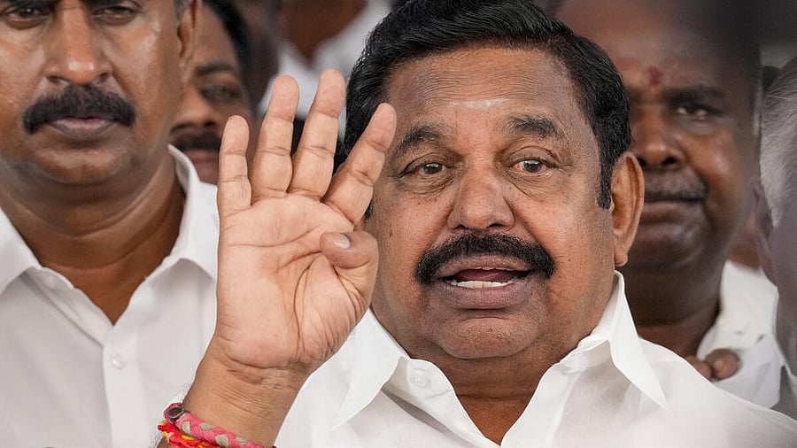 <div class="paragraphs"><p>Edappadi K Palaniswami</p></div>