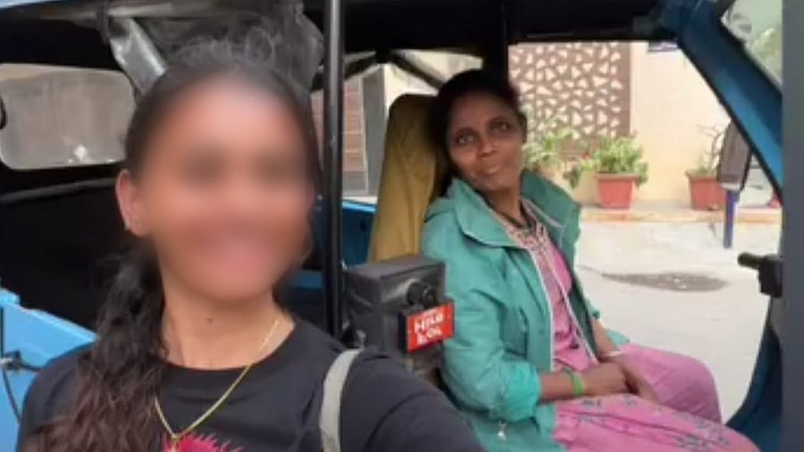 <div class="paragraphs"><p>Women who took the Sakhi auto service during its pilot run in January have&nbsp;posted about their experiences on social media. </p></div>