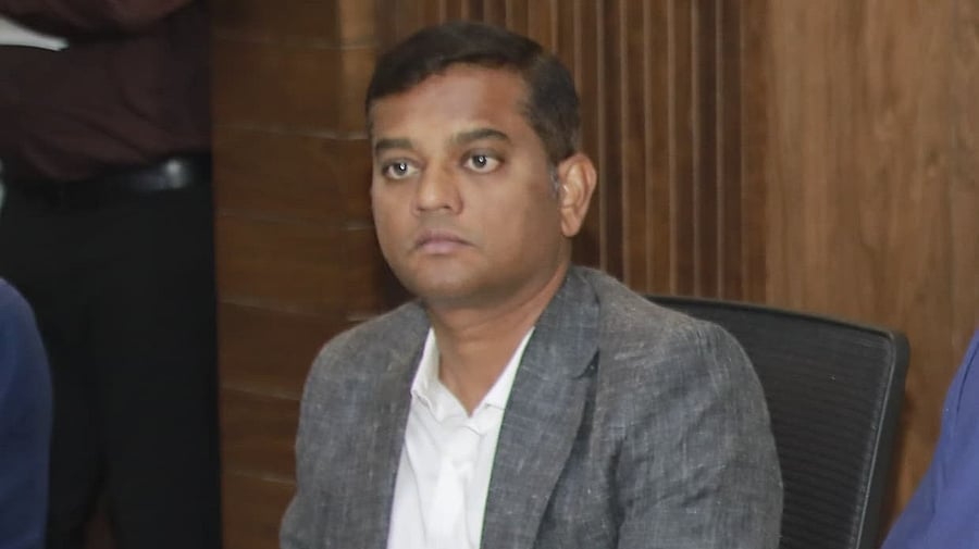 <div class="paragraphs"><p>Bengaluru Central Corporation Commissioner Rajendra Cholan.</p></div>