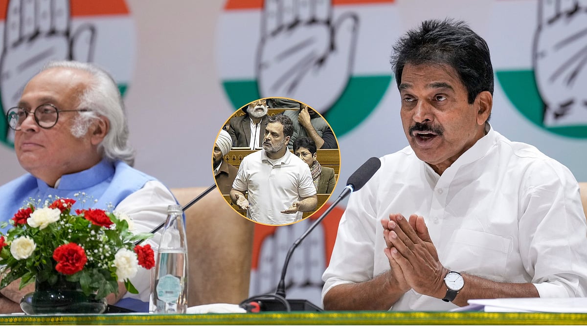 Congress Criticizes Government Over Rahul Gandhi's Lok Sabha Speech Restriction